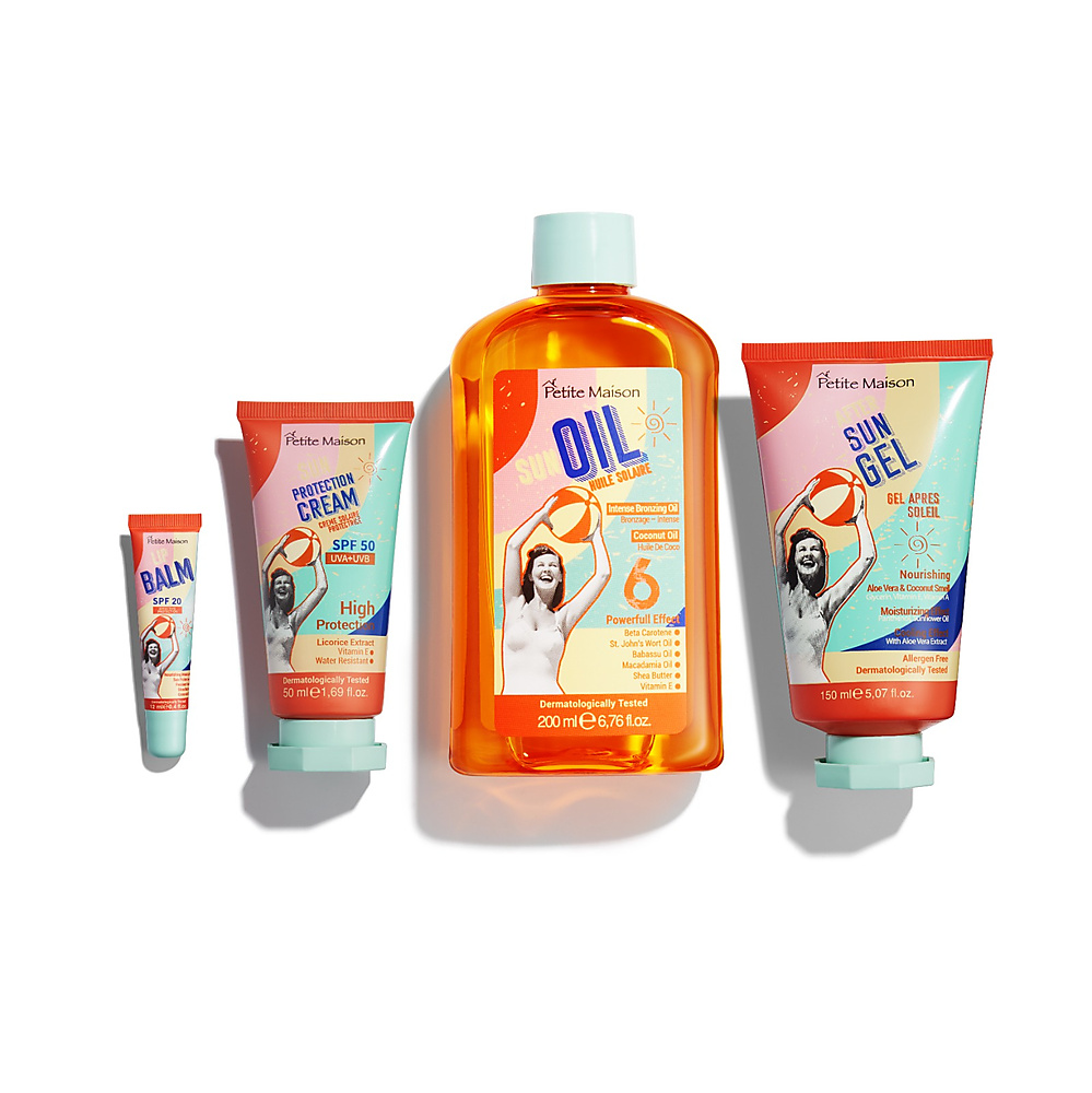 عرض كريمات الشمس