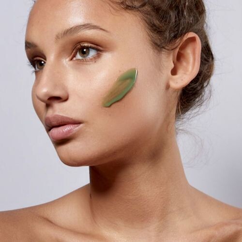 قناع التقشير