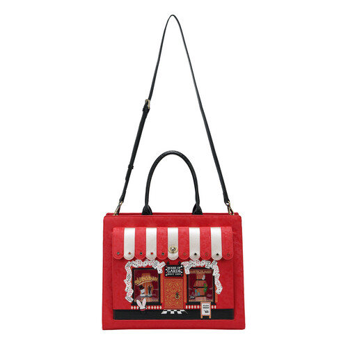 HOUSE OF CARDS MAGIC SHOP TALLULAH LARGE TOTE