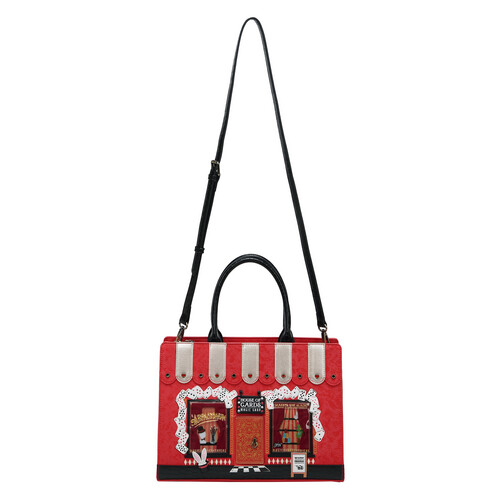 HOUSE OF CARDS MAGIC SHOP TALLULAH