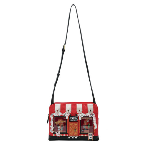 HOUSE OF CARDS MAGIC SHOP BELLA