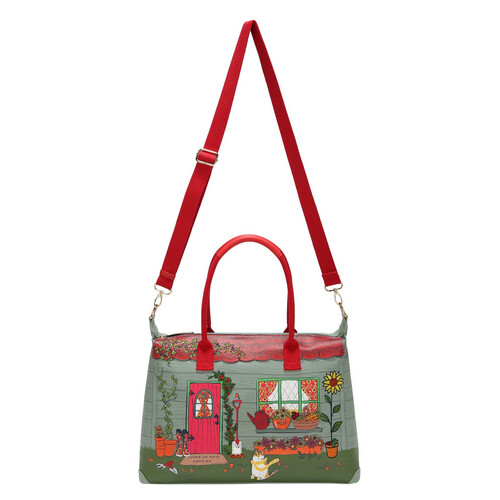 AUTUMN POTTING SHED WEEKENDER