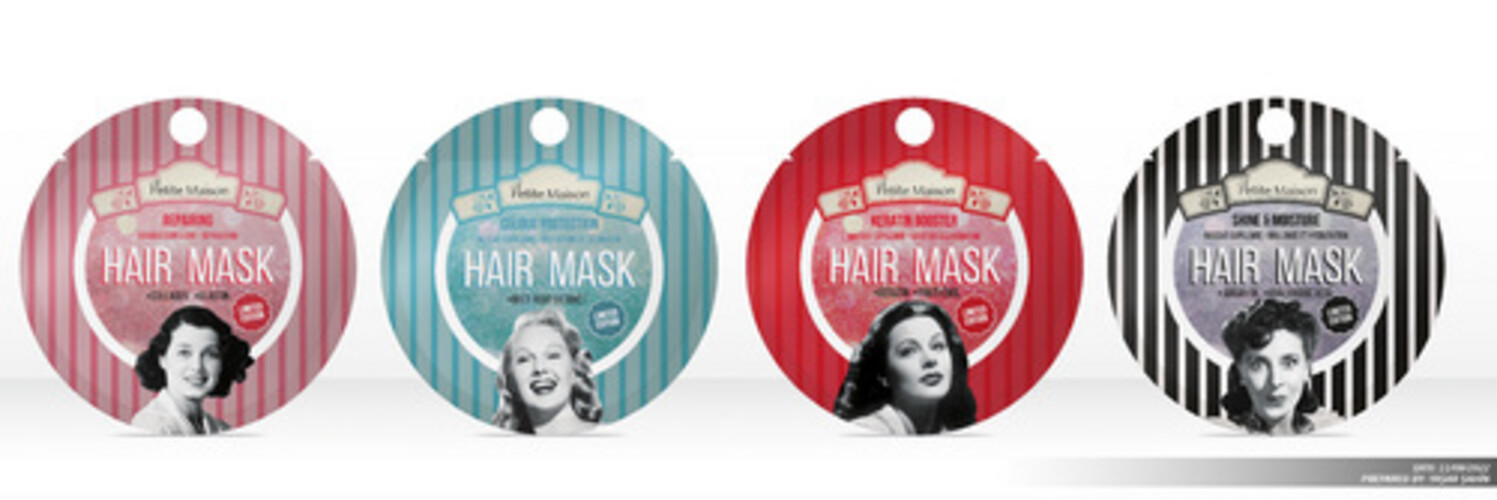 باكج الكبير عناية الشعر و البشرة عدد 20 قطعة - بيتيت مايزون