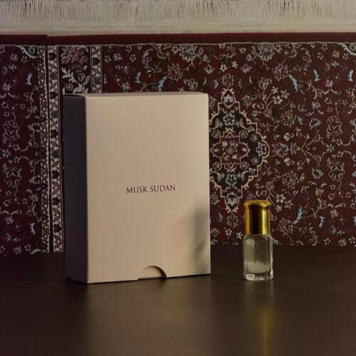 المسك السوداني ربع تولة