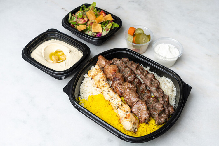 Mixed Grill