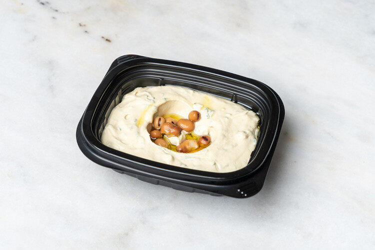 Hummus Beiruti