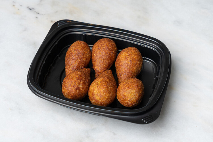 Cracked Wheat Kebbeh