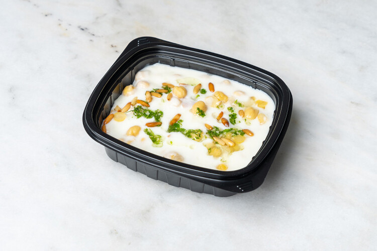 Chickpeas Fatteh