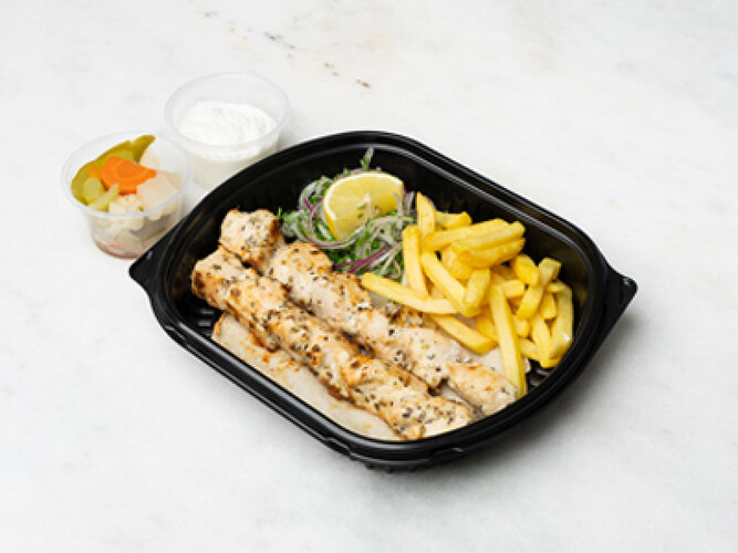 Shish Taouk