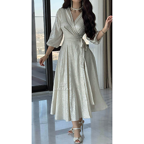 Wrap Dress