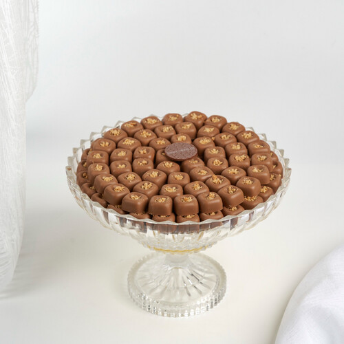 صينية مينسول كرستال تعبئة خاصة