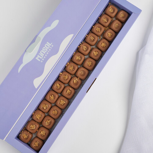 مينسول بايتس  ٥٦ قطعة طبقتين