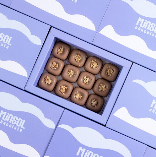 مينسول بايتس ١٢ قطعة