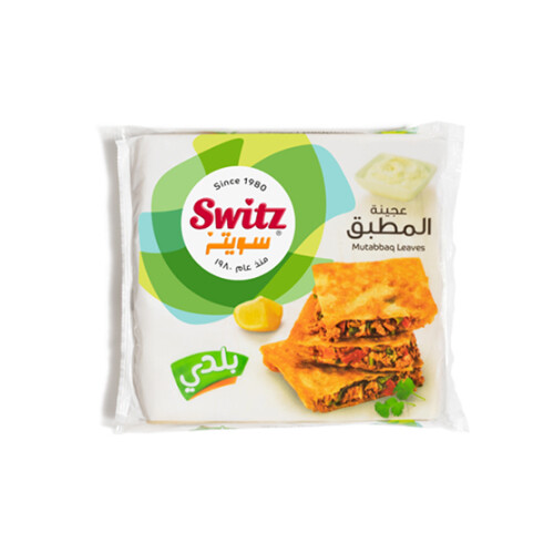 عجينة المطبق