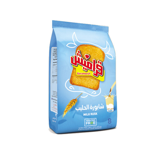 شابورة بالحليب