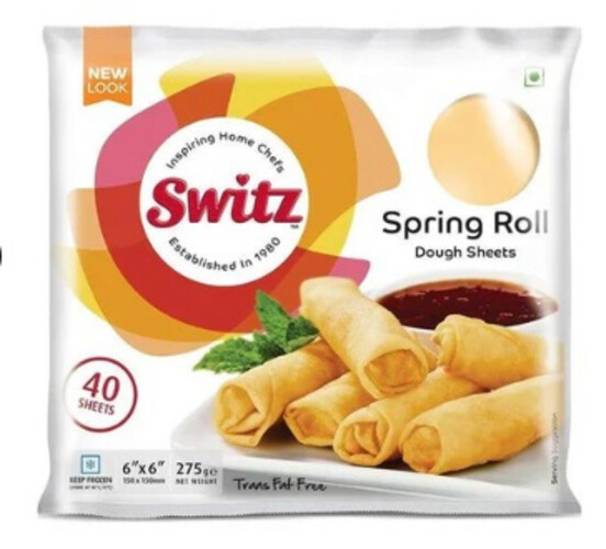 سبرنج روول 40 لفائف