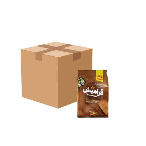 شابورة  قمح (كرتون)