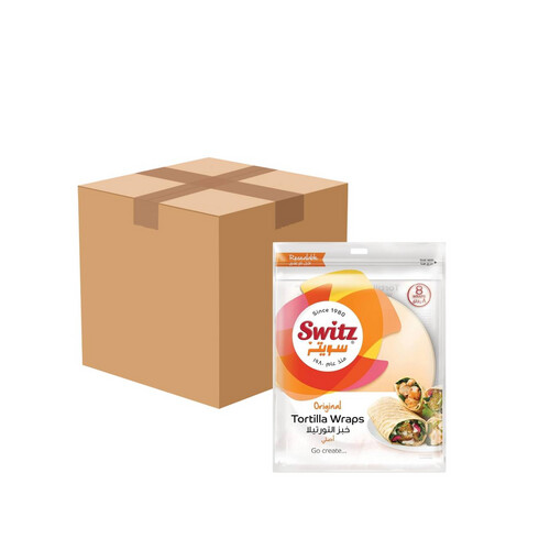 خبز التورتيلا (كرتون)