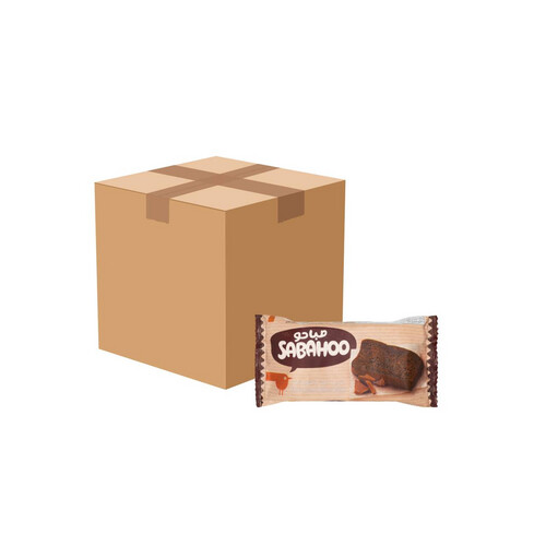 صباحو شريحه بالشكولاته (كرتون)