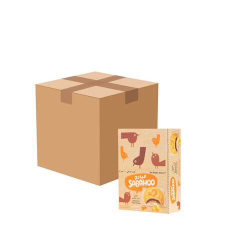 معمول بتمر خلاص (كرتون)