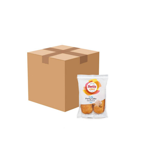 كيك الحفلة (كرتون)