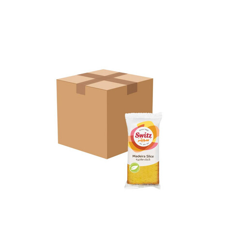 كيك شريحة ماديرا (كرتون)