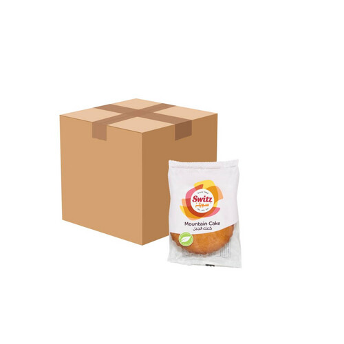 كيك الجبل (كرتون)