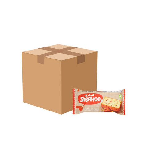 صباحو شريحه  بالفواكه (كرتون)