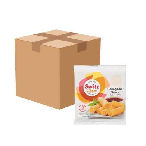 سبرنج روول 20 لفائف (كرتون)