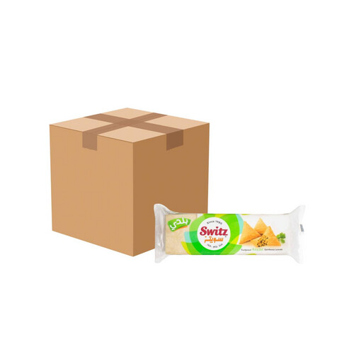 عجينة سمبوسة بالزيت طازجه 500جم (كرتون)