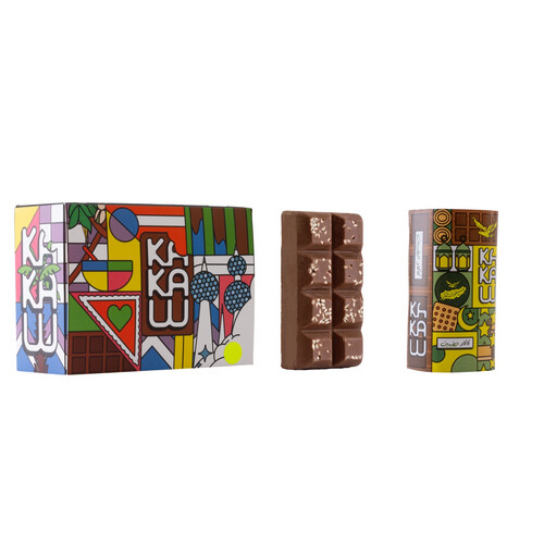 ‏Kakaw Alshemali Box