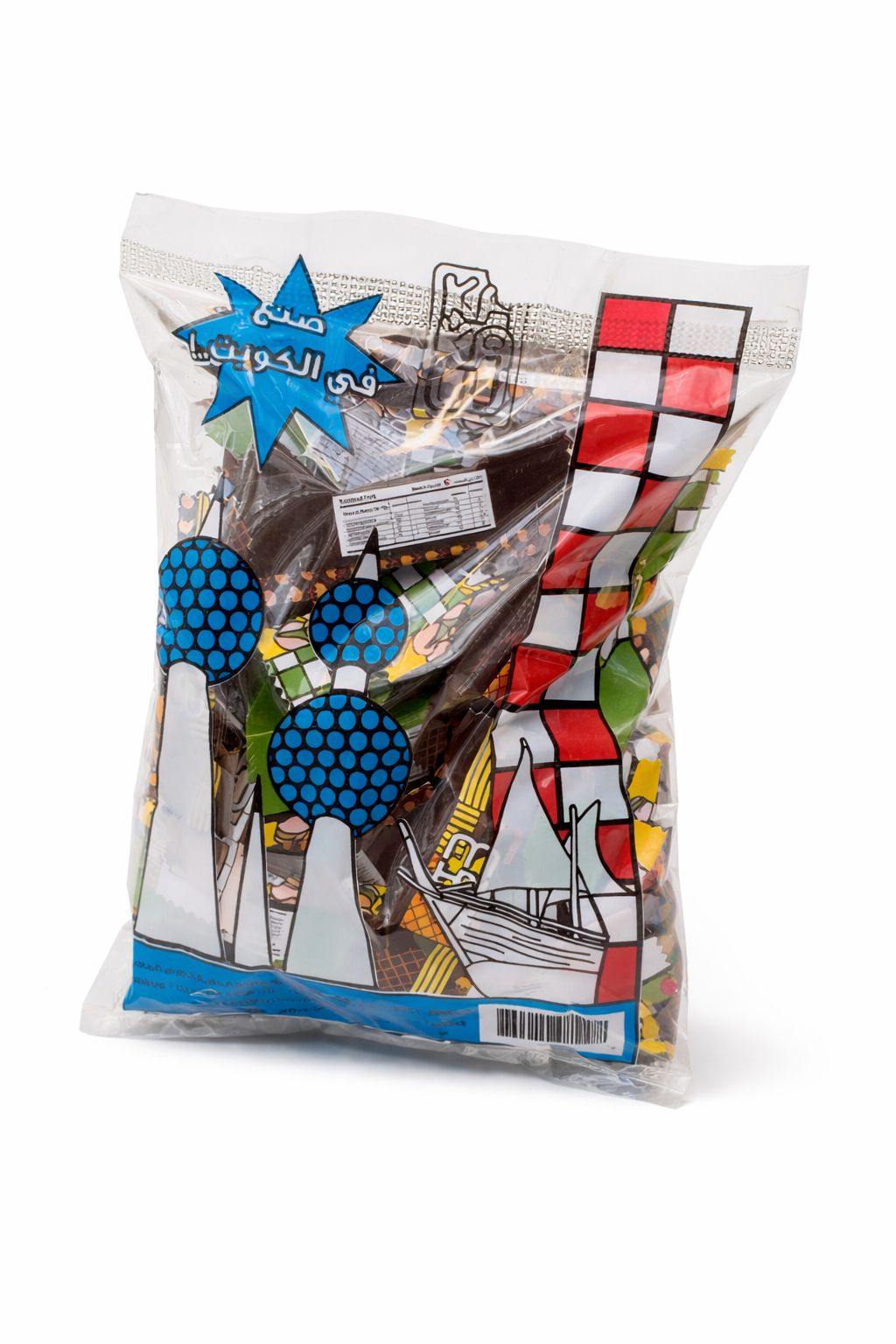 Mini mix bag
