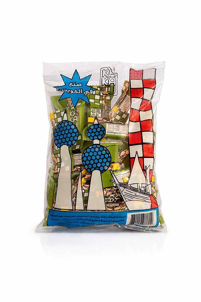 Mini Pistach-me-up bag 500g
