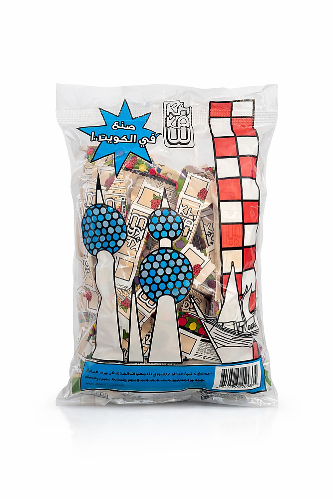 Mini Snow-white bag 500g