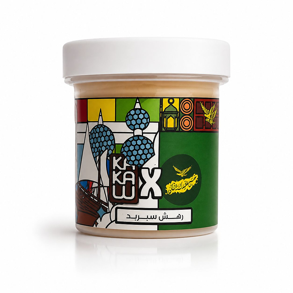 alrahsh cream with crunchy 200mg