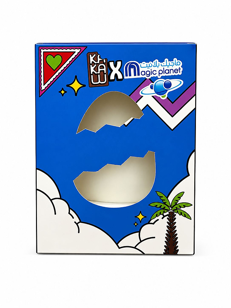 Kakaw X magic planet