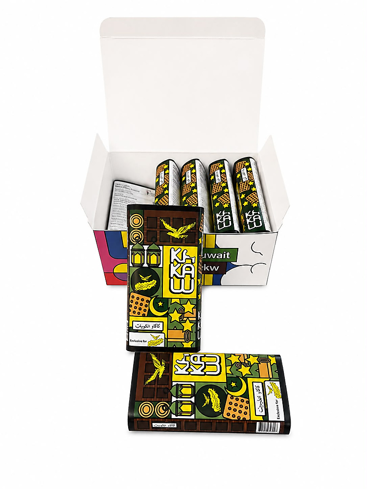 ‏Kakaw Alshemali Boxnew!