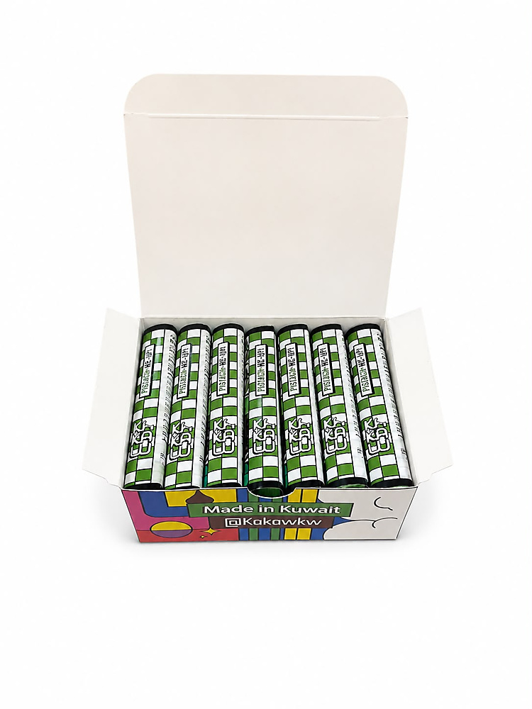 ‏Pistach-Me-Up Box new!