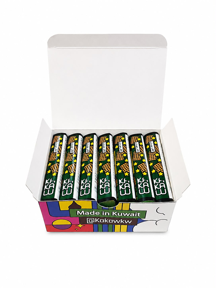‏Kakaw Alshemali Boxnew!