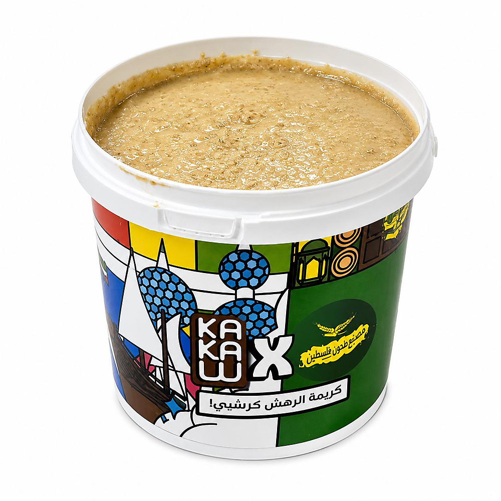 alrahsh cream with crunchy 5kg!