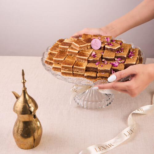 Sweet Tray 108 Pieces