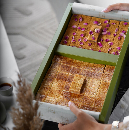 Nescafe chocolate sweet