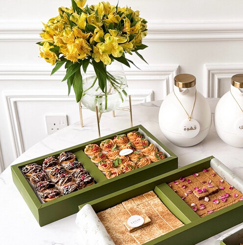 nescafe chocolate sweet/ eggplant cheese