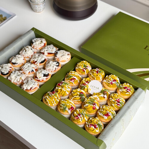 fatyer potato and pizza