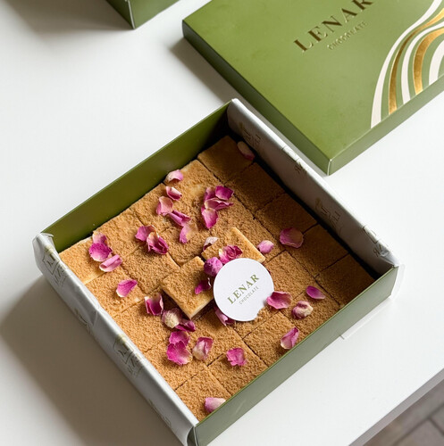 small Box Of Chocolate Bites