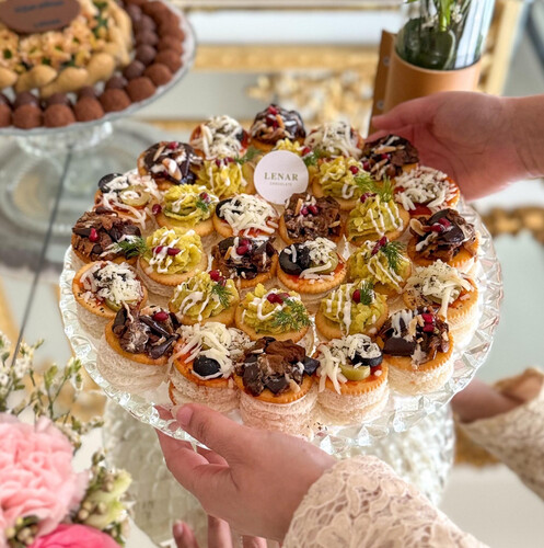 fatyer cristal senya poteto, eggplant and pizza