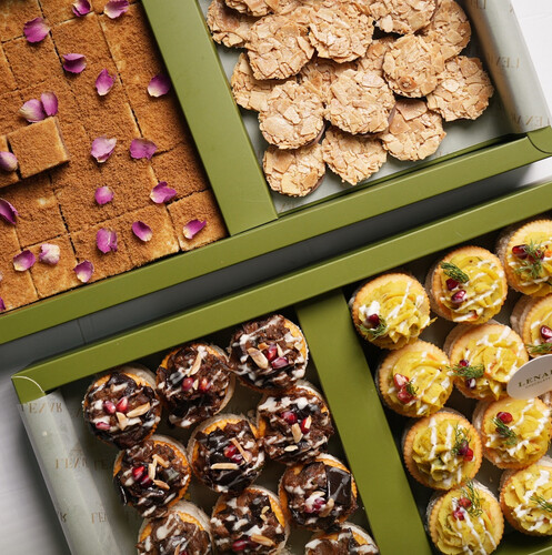 chocolate sweet and almond fatyer eggplant and potato