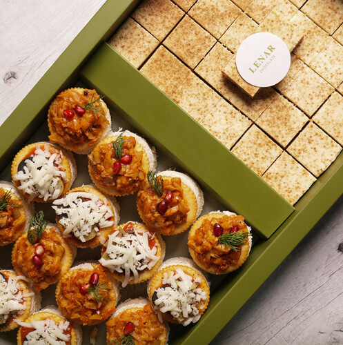 half Nescafe half mashroom pizza