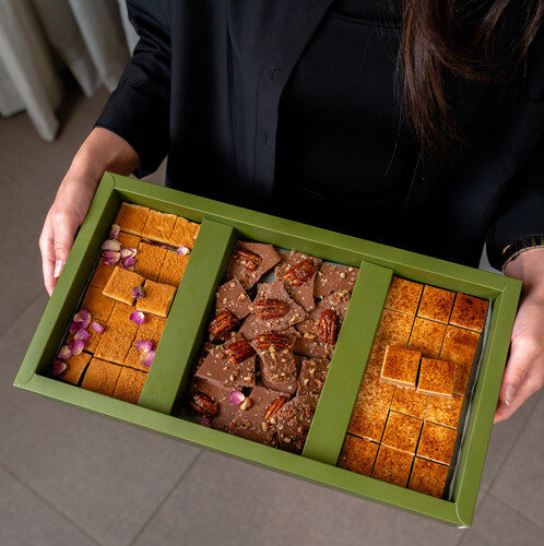 Nescafe becan chocolate sweet