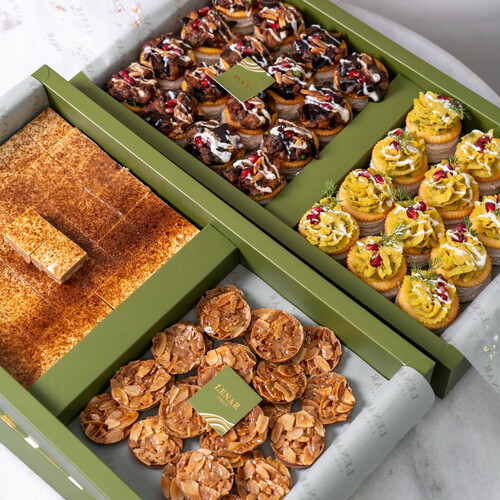 Nescafe almond.. fatyyer eggplant pizza